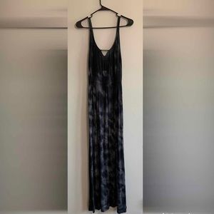 Soft Tie Dye Maxi dress